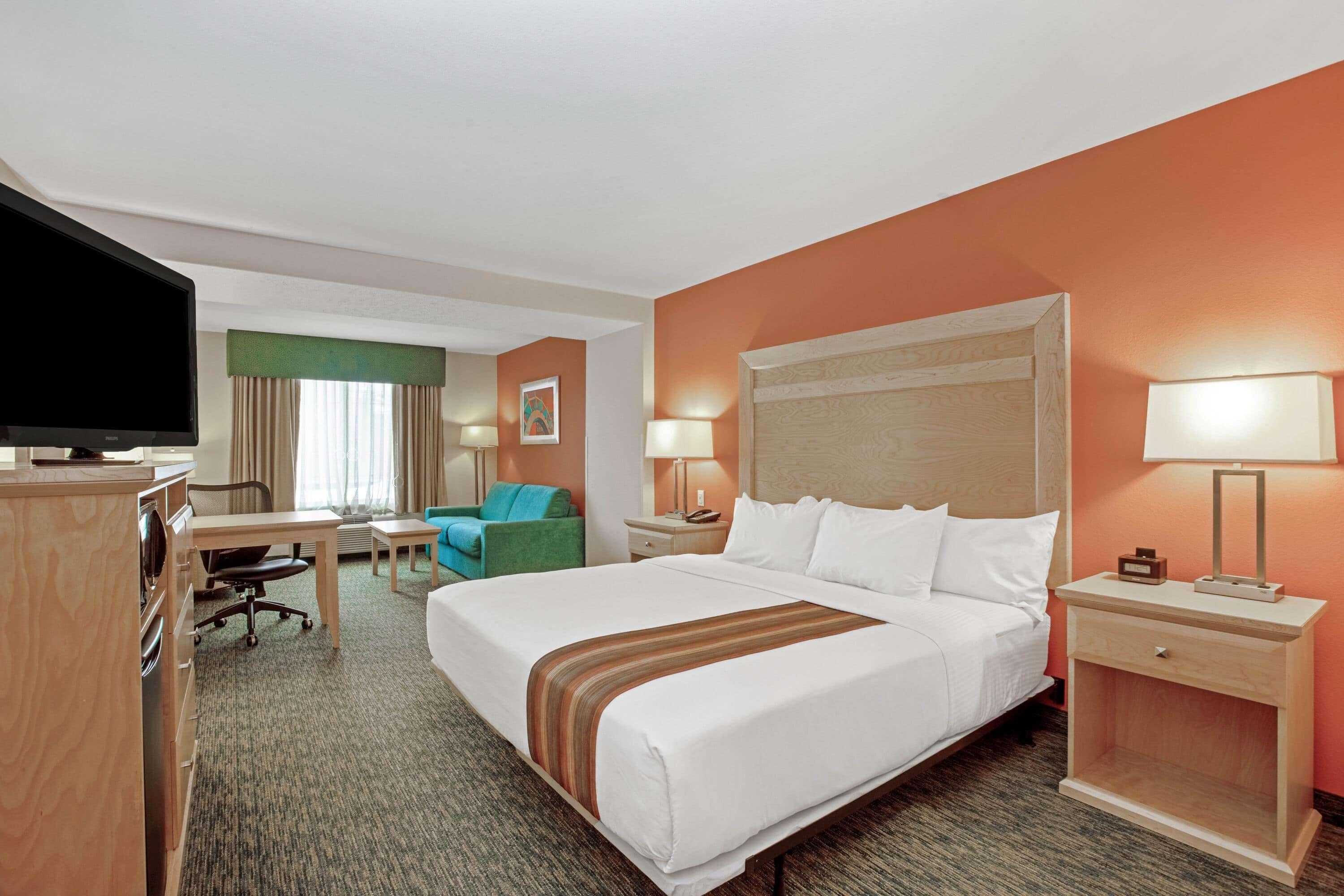 La Quinta By Wyndham Grand Forks Hotell Exteriör bild